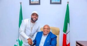 Osun 2026: Davido joins Accord Party Davido, Adeleke