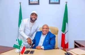 Osun 2026: Davido joins Accord Party Davido, Adeleke