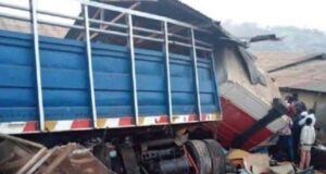 8 die in accident at Ondo varsity gate Accident