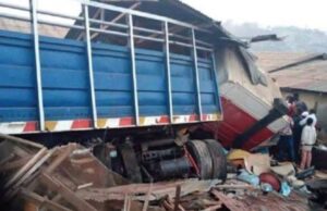 8 die in accident at Ondo varsity gate Accident