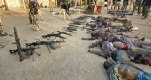 Again, troops foil Boko Haram attack, kill 23 terrorists Troops