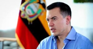 Ecuador’s president: How unknown person attempted to poison me at event Ecuador