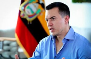 Ecuador’s president: How unknown person attempted to poison me at event Ecuador