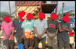LASTMA arrests 6 ‘one-chance’ robbers, recovers 77 stolen phones, others LASTMA