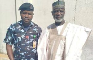 Gombe commissioner, police orderly die in auto crash Police orderly