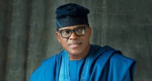 Jegede chairs PDP elective convention screening committee Jegede