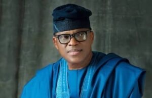 Jegede chairs PDP elective convention screening committee Jegede