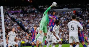 El Clasico: Barcelona seek one point against Real Madrid to win LaLiga Barcelona, Real