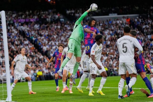 El Clasico: Barcelona seek one point against Real Madrid to win LaLiga Barcelona, Real