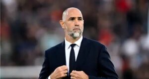 Tudor leaves after 7 games as Tottenham battle for survival Tudor