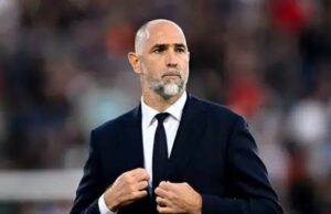 Tudor leaves after 7 games as Tottenham battle for survival Tudor