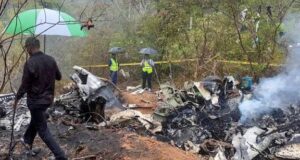 11 foreign tourists die in Kenya plane crash Tourists
