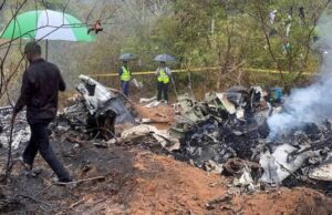 11 foreign tourists die in Kenya plane crash Tourists