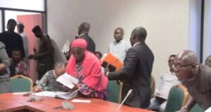 JAMB officials walk out on Reps over journalists’ presence JAMB