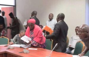 JAMB officials walk out on Reps over journalists’ presence JAMB