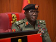 Army chief to troops: Go after kidnappers, criminals in South-West Army