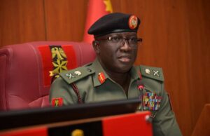 Army reshuffles senior officers, appoints new GOCs, commanders Army