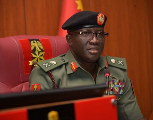 Army reshuffles senior officers, appoints new GOCs, commanders Army