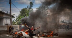 Many feared dead as protests rock Tanzania after election Tanzania