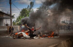 Many feared dead as protests rock Tanzania after election Tanzania