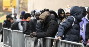 Nigeria rejects U.S. deportation plan, says country has enough population
