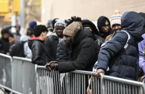 Nigeria rejects U.S. deportation plan, says country has enough population
