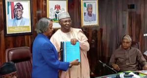 Agbamuche emerges INEC acting chairman Agbamuche