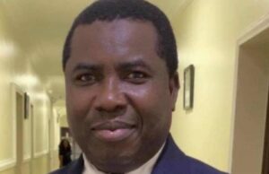 ‘He doesn’t have account’: INEC denies Amupitan’s presence on X INEC, Senate, Amupitan