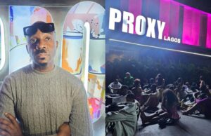 Pretty Mike, 100 others arrested as NDLEA raids Lagos nightclub over drug party