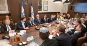 Israeli govt approves Gaza ceasefire, hostage deal Ceasefire