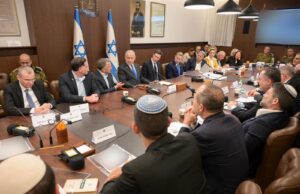 Israeli govt approves Gaza ceasefire, hostage deal Ceasefire