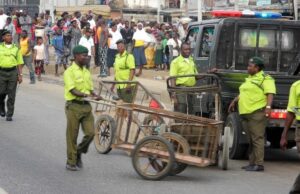 Lagos govt to employ 1,400 KAI officers Lagos