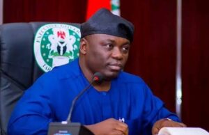 Taraba Gov Kefas: Tinubu has handed me over to APC National Chairman
