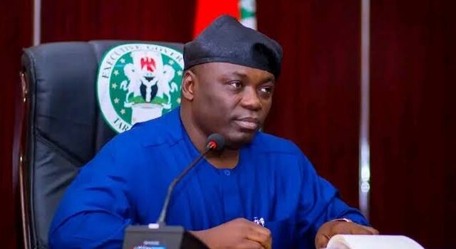 Taraba: Governor Kefas and the machinery of progress