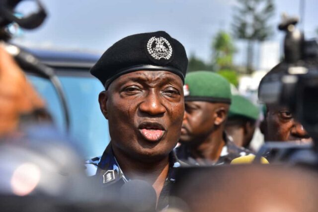 Police sack 4 officers for killing 7 traders in Lagos Lagos