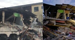 One dead, 26 rescued in Lagos building collapse Lagos