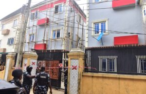 Police uncover Lagos hotel used as hideout, nab robbers Police