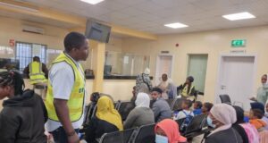 147 stranded Nigerians repatriated from Libya