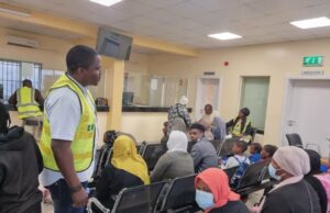 147 stranded Nigerians repatriated from Libya
