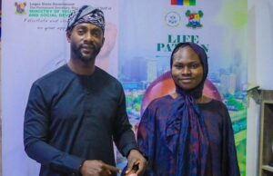 Lagos govt appoints Mandy Kiss as anti-drug abuse ambassador