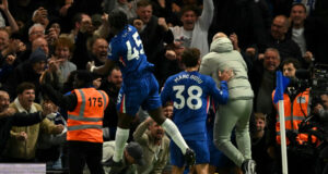 Maresca banned, fined £8,000 after wild celebration in Premier League Maresca