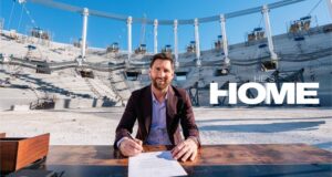 Messi extends Inter Miami contract