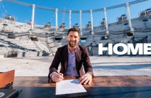 Messi extends Inter Miami contract