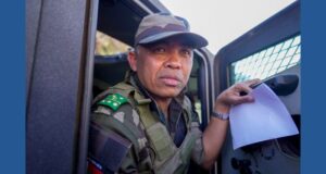 Madagascar coup leader Randrianirina to be sworn in as president Randrianirina