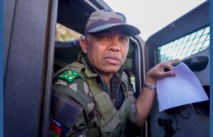 Madagascar coup leader Randrianirina to be sworn in as president Randrianirina