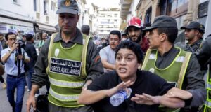Police kill 2, arrest 400 in Morocco protests Police