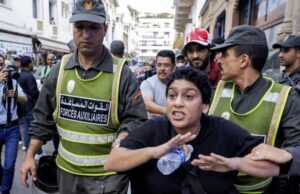 Police kill 2, arrest 400 in Morocco protests Police