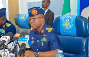 NAF redeploys senior officers NAF