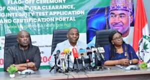 NDLEA unveils portal for drug integrity test, visa clearance certificate Drug integrity test
