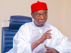 Ned Nwoko speaks on marital crisis with Regina Daniels